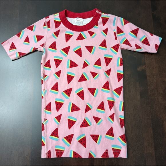 Hanna Andersson Watermelon Tee - Picture 1 of 4